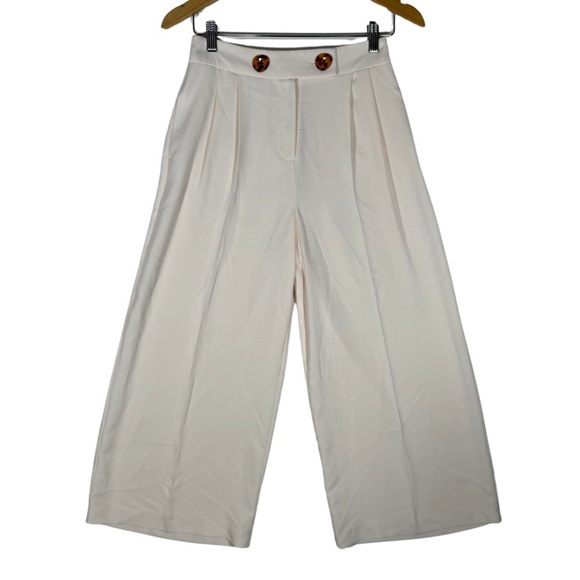 Top shop cropped dress pants - Picture 1 of 10